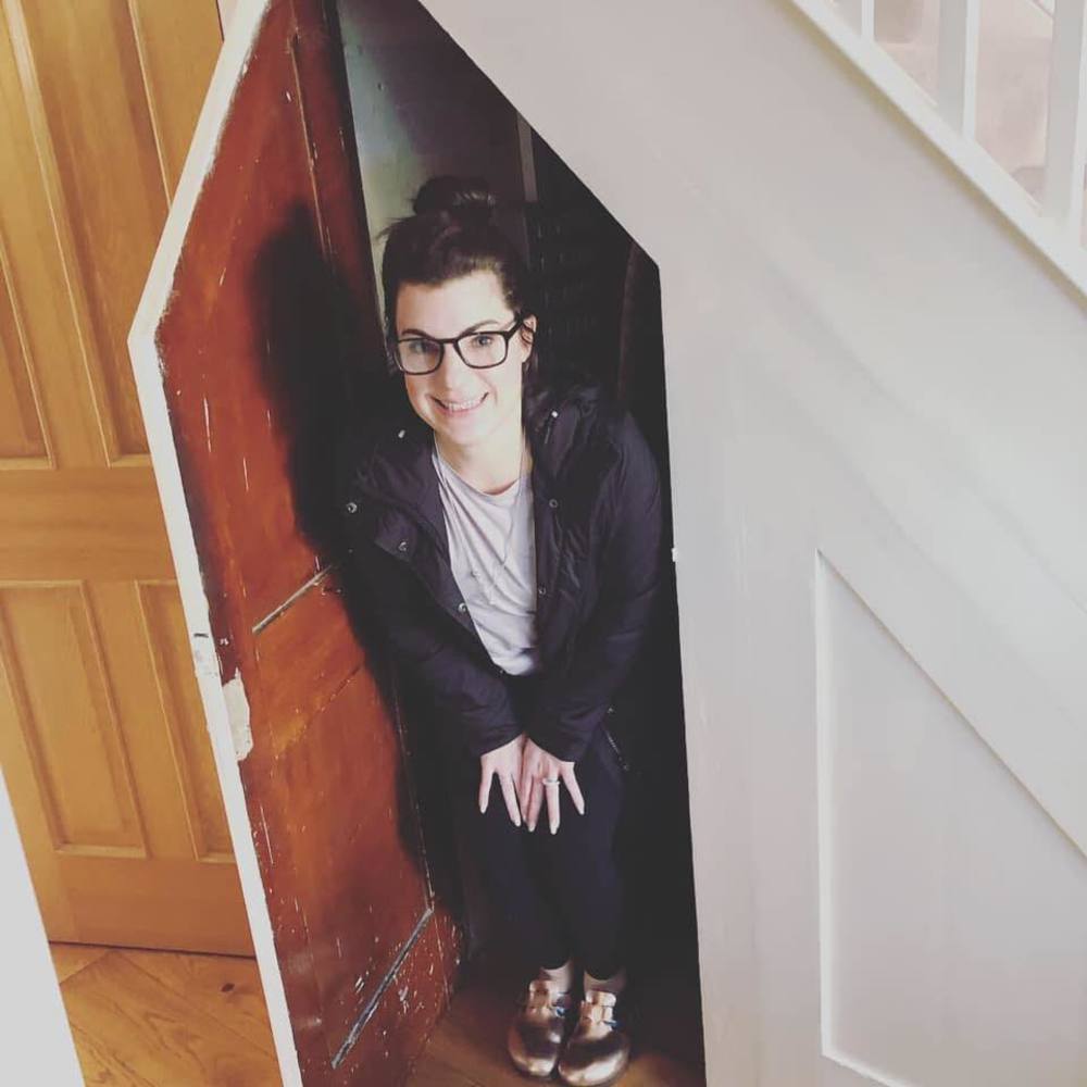 Meet your Posher, Andrea